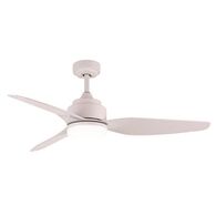 מאוורר תקרה מאוורר תקרה+שלט Dallas 52" CCT 25W SM-1058WH/BK/CT Semicom למכירה 