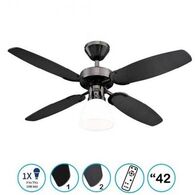 מאוורר תקרה Capitol 42'' עם שלט Westinghouse למכירה , 3 image