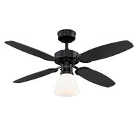 מאוורר תקרה Capitol 42'' עם שלט Westinghouse למכירה , 2 image