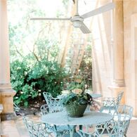 מאוורר תקרה Mountain Gale 52" עם שלט Westinghouse למכירה , 4 image