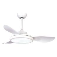 מאוורר תקרה מאוורר תקרה + שלט Cool 42" SM-3761B42/W42/36CT Semicom למכירה , 2 image