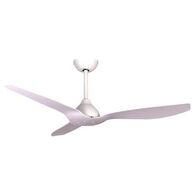 מאוורר תקרה מאוורר תקרה + שלט Touch 52" SM-3750/W Semicom למכירה 