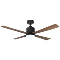 מאוורר תקרה מאוורר תקרה + שלט Nordic 52" SM-DC8551/25CT Semicom למכירה 