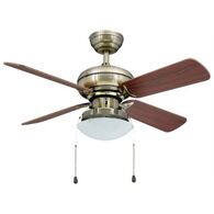 מאוורר תקרה ElectroStar Star 4 36"&lrm; למכירה , 4 image