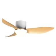 מאוורר תקרה מאוורר תקרה + שלט Feel 46" SM-3921/20CT Semicom למכירה , 3 image