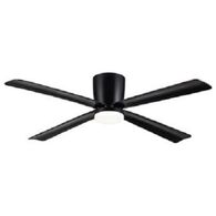 מאוורר תקרה מאוורר תקרה+שלט Superstar 48" CCT 18W SM-1075B/BCT/WCT Semicom למכירה , 3 image