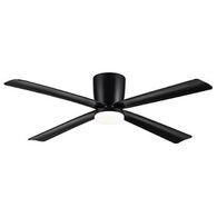 מאוורר תקרה מאוורר תקרה+שלט Superstar 48" CCT 18W SM-1075B/BCT/WCT Semicom למכירה , 2 image