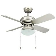 מאוורר תקרה ElectroStar Star 4 36"&lrm; למכירה , 2 image