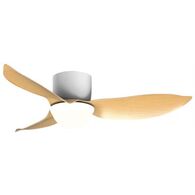 מאוורר תקרה מאוורר תקרה + שלט Feel 46" SM-3921/20CT Semicom למכירה 