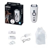 מסיר שיער Braun Silk epil 7 7-531 Wet&Dry בראון למכירה 