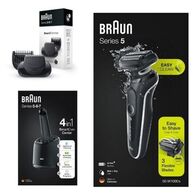 מכונת גילוח Braun 5 50-W1000s בראון למכירה , 3 image