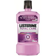 מי פה Listerine Total Care 500ml למכירה , 2 image