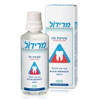 מי פה שטיפת מי פה לחניכיים רגישות 400 מ"ל Meridol למכירה 