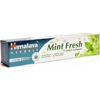 משחת שיניים משחת שיניים מינט פרש 75 מ"ל Himalaya למכירה 