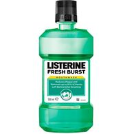 מי פה מי פה פרש ברסט 500 מ"ל Listerine למכירה , 2 image