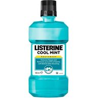 מי פה מי פה קול מינט 500 מ"ל Listerine למכירה , 2 image