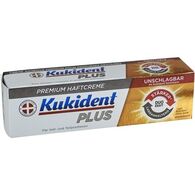 לשניים תותבות משחת הצמדה לשיניים תותבות 40 גרם Kukident למכירה , 2 image