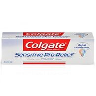 משחת שיניים משחת שיניים סנסטיב פרו ריליף לשיניים רגישות 75 מ"ל Colgate למכירה 