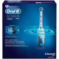 מברשת שיניים חשמלית מברשת שיניים חשמלית GENIUS 8000 Oral-B למכירה 