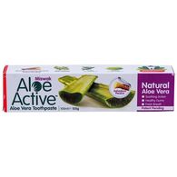 משחת שיניים משחת שיניים 100 מ"ל Aloe Active למכירה 