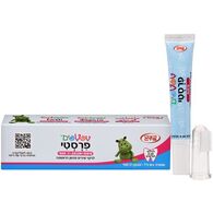 משחת שיניים טפטפים פרסטי לניקוי שיניים לתינוקות 20 מ"ל  כצט למכירה , 2 image