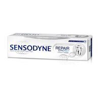משחת שיניים משחת שיניים לשיקום והלבנה 75 מ"ל Sensodyne למכירה 