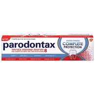 משחת שיניים משחת שיניים הגנה מלאה אקסטרה פרש 75 מ"ל Parodontax למכירה 