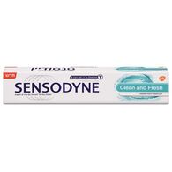 משחת שיניים Sensodyne Clean and Fresh Toothpaste Taste Freshens Breath למכירה , 2 image