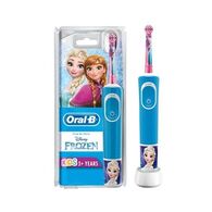 מברשת שיניים חשמלית מברשת שיניים חשמלית נטענת פרוזן Oral-B למכירה , 2 image