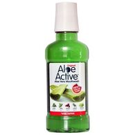 מי פה מי פה ממקור טבעי 250 מ"ל Aloe Active למכירה , 2 image