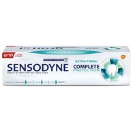 משחת שיניים Complete protection משחת שיניים להגנה מלאה אקסטרה פרש 75 מ"ל Sensodyne למכירה , 2 image