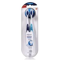 מברשת שיניים זוג מברשות שיניים שיקום והגנה Sensodyne למכירה 