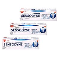 משחת שיניים משחת שיניים לשיקום והגנה 75 מ"ל Sensodyne למכירה 