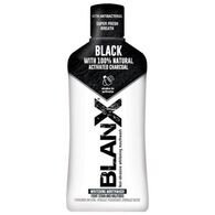 מי פה מי פה פחם פעיל להסרת כתמים 500 מ"ל BlanX למכירה 