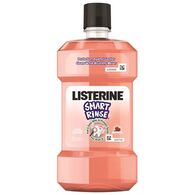 מי פה Listerine Smart Rinse Mild Berry 250ml למכירה 