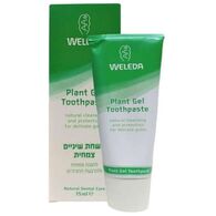 משחת שיניים משחת שיניים צמחית 75 מ"ל Weleda למכירה , 2 image
