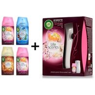 בושם אווירה פרשמטיק מכשיר ספריי אוטומטי חלום ליל קיץ AIR WICK למכירה , 3 image