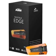 דיבורית לאופנוע Cardo KTM Packtalk Edge למכירה 