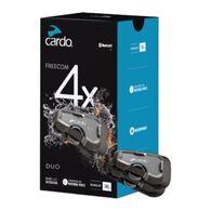 דיבורית לאופנוע Cardo Freecom 4X Duo למכירה 