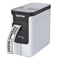 מדפסת  תרמית  להדפסת מדבקות ותוויות Brother PT-P700 למכירה 