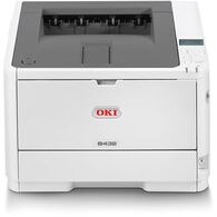 מדפסת  לייזר  רגילה Oki B432DN למכירה 