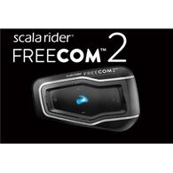 דיבורית לאופנוע Cardo Scala Rider Freecom 2 למכירה , 2 image