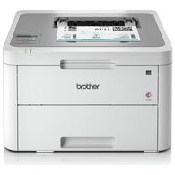 מדפסת  לייזר  רגילה Brother HL-L3210CW למכירה 