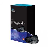 דיבורית לאופנוע Cardo Scala Rider Freecom 4 Plus למכירה 