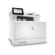 מדפסת  לייזר  משולבת HP Color LaserJet Pro MFP M479fdn למכירה , 2 image