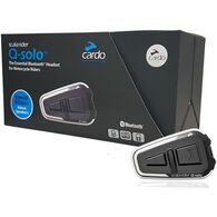 דיבורית לאופנוע Cardo Q-Solo למכירה 