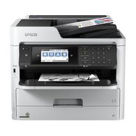 מדפסת  הזרקת דיו  משולבת Epson WorkForce Pro WF-M5799DWF אפסון למכירה 