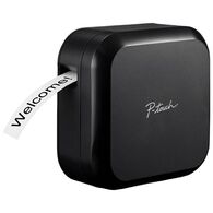 מדפסת  תרמית  להדפסת מדבקות ותוויות ניידת Brother PTP710BT P-touch CUBE Plus למכירה , 3 image