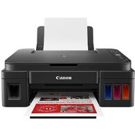 מדפסת  הזרקת דיו  משולבת Canon PIXMA G3411 קנון למכירה , 3 image