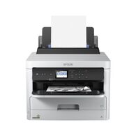 מדפסת  הזרקת דיו  רגילה Epson Work Force PRO WF-M5299DW אפסון למכירה , 2 image